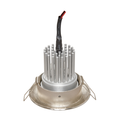 Nobile LED-Downlight 930, nickel-geb. 1867680912