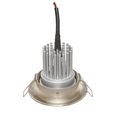 Nobile LED-Downlight 930, nickel-geb. 1867680912