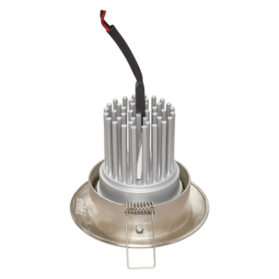 Nobile LED-Downlight 930, nickel-geb. 1867680912