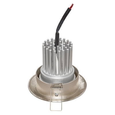 Nobile LED-Downlight 940, nickel-geb. 1867680914