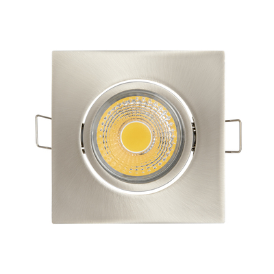 Nobile LED-Downlight 930, nickel-geb. 1867686912