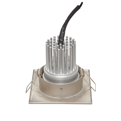 Nobile LED-Downlight 930, nickel-geb. 1867686912
