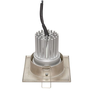 Nobile LED-Downlight 930, nickel-geb. 1867686912