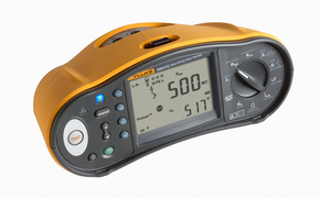 Fluke Analysator Elektrofahrzeug Ladestation FLK-FEV350/KIT DE