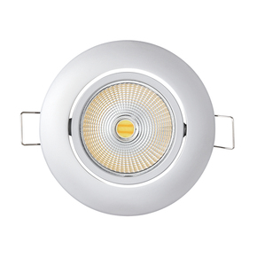 Nobile LED-Downlight DTW, 350mA, chrom-mt 1867705112