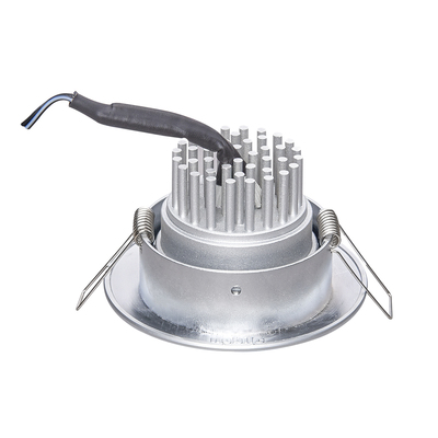 Nobile LED-Downlight DTW, 350mA, chrom-mt 1867705112