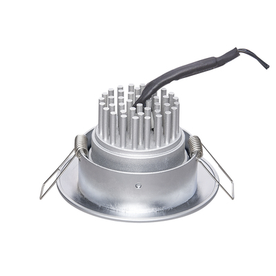 Nobile LED-Downlight DTW, 350mA, chrom-mt 1867705112