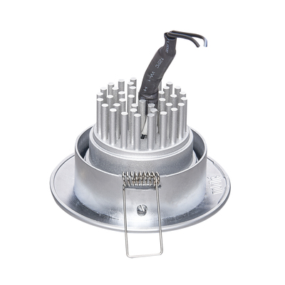 Nobile LED-Downlight DTW, 350mA, chrom-mt 1867705112
