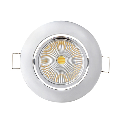 Nobile LED-Downlight DTW, 350mA, chrom 1867705213
