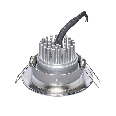 Nobile LED-Downlight DTW, 350mA, chrom 1867705213
