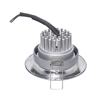 Nobile LED-Downlight DTW, 350mA, chrom 1867705213