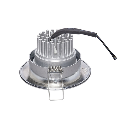 Nobile LED-Downlight DTW, 350mA, chrom 1867705213