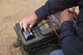 Fluke Solmetrisches PV-Messgerät I-U-Kennlinienverfo. FLUKE-PVA-1500T2