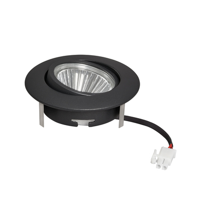 Nobile LED-Downlight 940, schwarz 1868005313