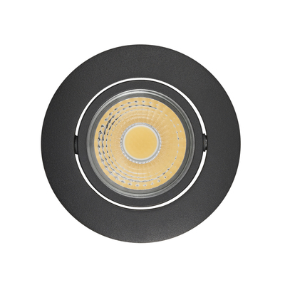 Nobile LED-Downlight 950, schwarz 1868005343