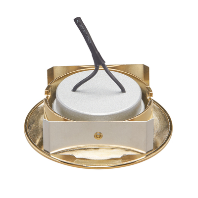 Nobile LED-Downlight 940, gold-chr. 1868005413