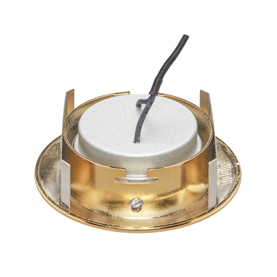 Nobile LED-Downlight 940, gold-chr. 1868005413