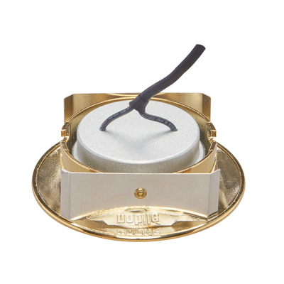 Nobile LED-Downlight 950, gold-chr. 1868005443