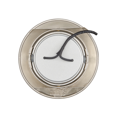 Nobile LED-Downlight 950, nickel-geb. 1868005943