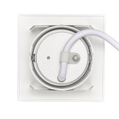 Nobile LED-Downlight 840, weiß 1868050013