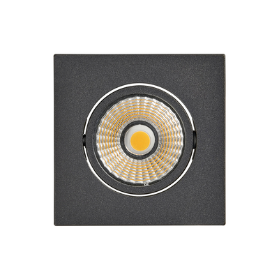 Nobile LED-Downlight 830, schwarz 1868050623