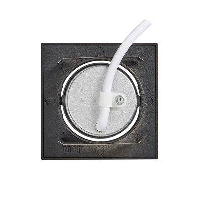 Nobile LED-Downlight 830, schwarz 1868050623
