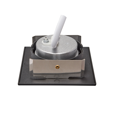 Nobile LED-Downlight 830, schwarz 1868050623