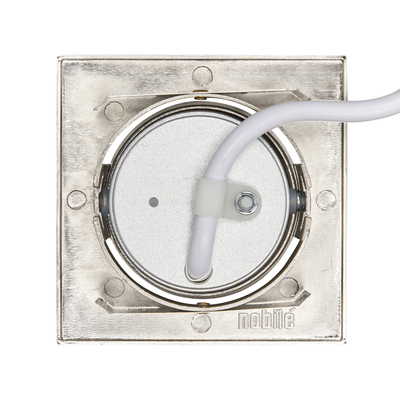 Nobile LED-Downlight 840, nickel-geb. 1868050913