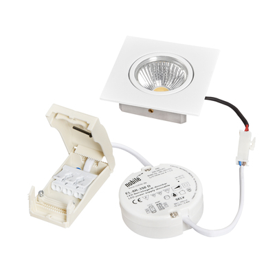 Nobile LED-Downlight 940, weiß 1869005013