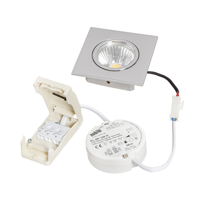 Nobile LED-Downlight 930, chrom 1869005223