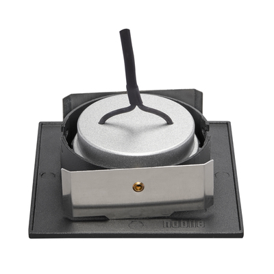 Nobile LED-Downlight 940, schwarz 1869005313
