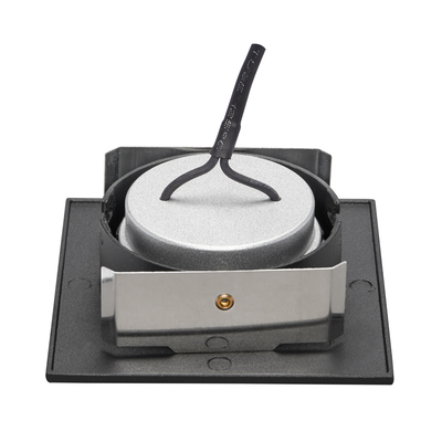 Nobile LED-Downlight 940, schwarz 1869005313
