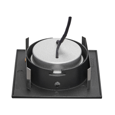 Nobile LED-Downlight 940, schwarz 1869005313