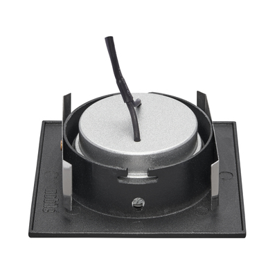 Nobile LED-Downlight 950, schwarz 1869005343