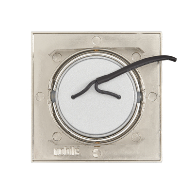 Nobile LED-Downlight 950, nickel-geb. 1869005943