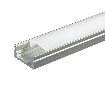 Nobile Alu U-Profil 2m Abdeckung opal 5011146801