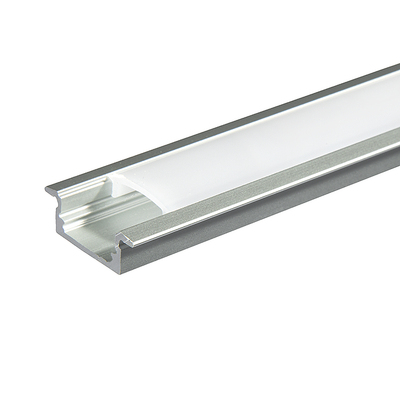Nobile Alu T-Profil 2m Abdeckung opal 5011146803