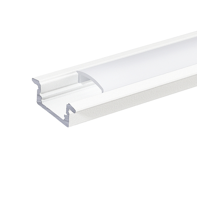 Nobile Alu T-Profil 2m Abdeckung opal 5011146814