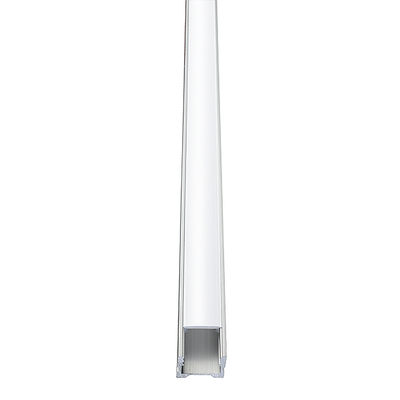 Nobile Alu U-Profil 2m Abdeckung opal 5011147801