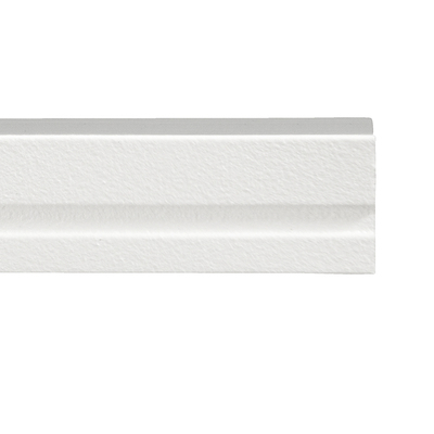 Nobile Alu U-Profil 2m Abdeckung transp. 5011147804