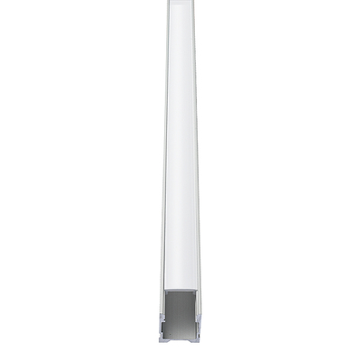Nobile Alu U-Profil 2m Abdeckung opal 5011148801