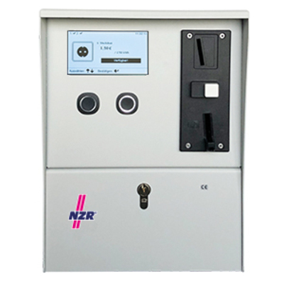 NZR Mehrfachmünzzähler 735340064-072
