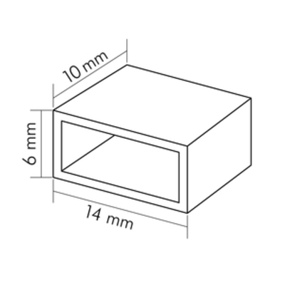 Nobile IP67 Endkappe 5er Set 5011170095