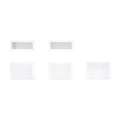 Nobile IP67 Endkappe 5er Set 5011170095