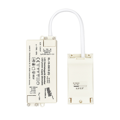 Nobile LED-Betriebsgerät 350mA 8990153500