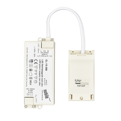 Nobile LED-Betriebsgerät 350mA 8990153510
