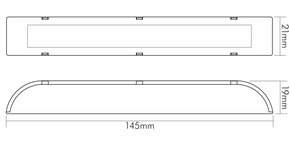 Nobile LED-Betriebsgerät 350mA 8990650000