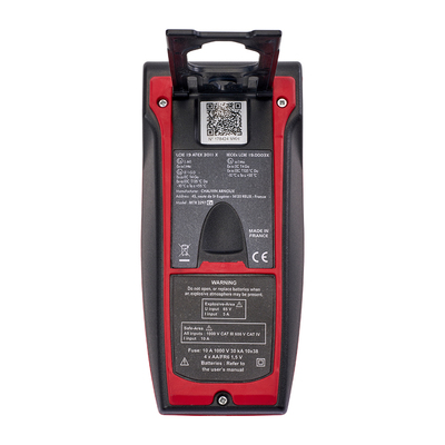 Chauvin Arnoux Digitalmultimeter EX/ATEX MTX 3297Ex