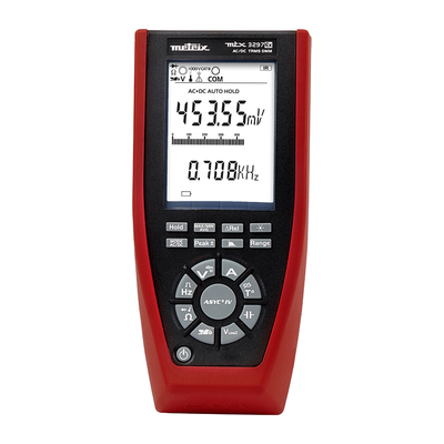 Chauvin Arnoux Digitalmultimeter EX/ATEX MTX 3297Ex