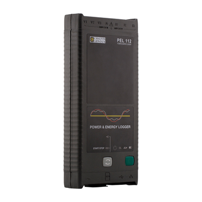Chauvin Arnoux Leistungs-Energierecorder ohne Stromwandler PEL 112